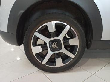 SPOTICAR Citroën C4 Cactus Puretech 110 Rip Curl S&s Occasion - Berline Essence Gris Aluminium / Airbump Grey - Belfort - 1202908708_5