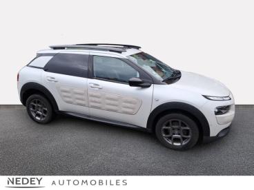 SPOTICAR Citroën C4 Cactus Puretech 110 Feel Edition S&s Occasion - Berline Essence Gris Aluminium / Airbump Grey - Voujeaucourt - 1203076398_3