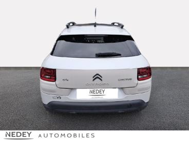 SPOTICAR Citroën C4 Cactus Puretech 110 Feel Edition S&s Occasion - Berline Essence Gris Aluminium / Airbump Grey - Voujeaucourt - 1203076398_5