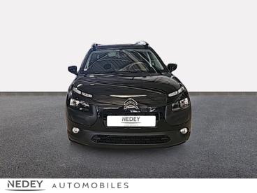 SPOTICAR Citroën C4 Cactus Puretech 110 Shine S&s Occasion - Berline Essence Noir Obsidien - Voujeaucourt - 1203206675_2