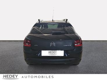 SPOTICAR Citroën C4 Cactus Puretech 110 Shine S&s Occasion - Berline Essence Noir Obsidien - Voujeaucourt - 1203206675_5