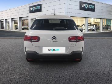 SPOTICAR Citroën C4 Cactus Puretech 110 S&s Bvm6 Shine Occasion - Berline Essence Blanc Banquise - Roanne - 1203379180_5