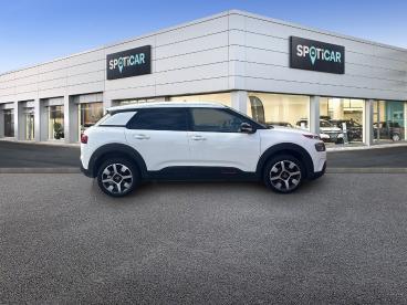 SPOTICAR Citroën C4 Cactus Bluehdi 100 S&s Bvm6 Shine Business Occasion - Berline Diesel Blanc - Avranches - 1203465141_4