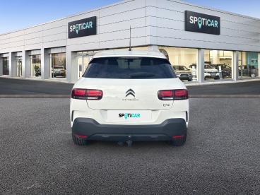 SPOTICAR Citroën C4 Cactus Bluehdi 100 S&s Bvm6 Shine Business Occasion - Berline Diesel Blanc - Avranches - 1203465141_5