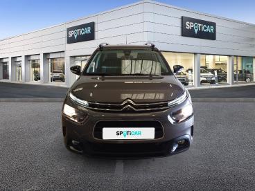 SPOTICAR Citroën C4 Cactus Puretech 110 S&s Eat6 Shine Occasion - Berline Essence Gris - Glos - 1203488076_2