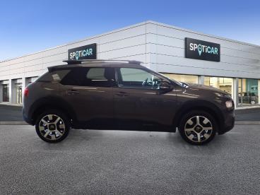 SPOTICAR Citroën C4 Cactus Puretech 110 S&s Eat6 Shine Occasion - Berline Essence Gris - Glos - 1203488076_4