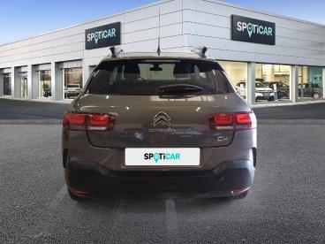 SPOTICAR Citroën C4 Cactus Puretech 110 S&s Eat6 Shine Occasion - Berline Essence Gris - Glos - 1203488076_5