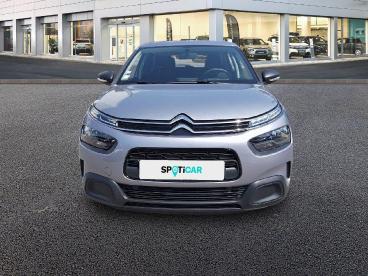 SPOTICAR Citroën C4 Cactus Puretech 110 S&s Bvm6 Feel Occasion - Berline Essence Gris Fonce - Roanne - 1203574568_2