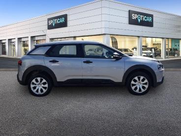 SPOTICAR Citroën C4 Cactus Puretech 110 S&s Bvm6 Feel Occasion - Berline Essence Gris Fonce - Roanne - 1203574568_4