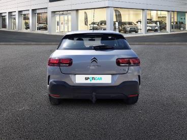 SPOTICAR Citroën C4 Cactus Puretech 110 S&s Bvm6 Feel Occasion - Berline Essence Gris Fonce - Roanne - 1203574568_5