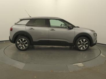 SPOTICAR Citroën C4 Cactus Puretech 110 S&s Bvm6 Shine Occasion - Berline Essence Gris - Le Mans - 1203590776_4