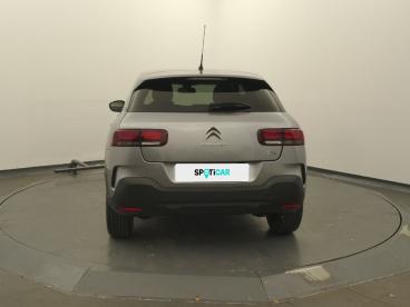 SPOTICAR Citroën C4 Cactus Puretech 110 S&s Bvm6 Shine Occasion - Berline Essence Gris - Le Mans - 1203590776_5