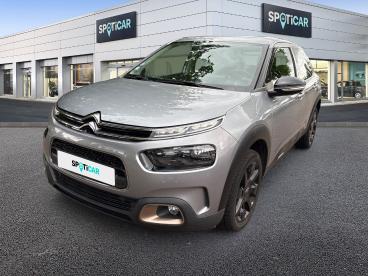 SPOTICAR Citroën C4 Cactus Puretech 110 S&s Bvm6 Origins Occasion - Berline Essence Gris - Evreux - 1203599955_1