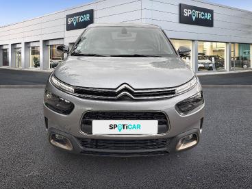 SPOTICAR Citroën C4 Cactus Puretech 110 S&s Bvm6 Origins Occasion - Berline Essence Gris - Evreux - 1203599955_2