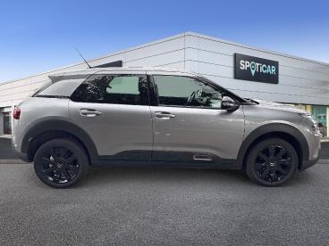 SPOTICAR Citroën C4 Cactus Puretech 110 S&s Bvm6 Origins Occasion - Berline Essence Gris - Evreux - 1203599955_4