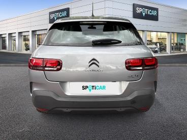SPOTICAR Citroën C4 Cactus Puretech 110 S&s Bvm6 Origins Occasion - Berline Essence Gris - Evreux - 1203599955_5
