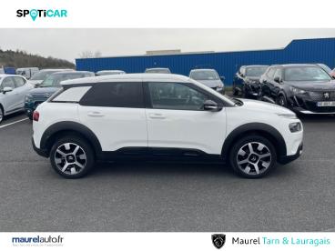 SPOTICAR Citroën C4 Cactus Puretech 110 S&s Bvm6 Shine Business Occasion - Berline Essence Blanc - Castres - 1203618610_4
