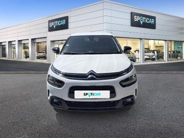 SPOTICAR Citroën C4 Cactus Puretech 130 S&s Bvm6 Shine Occasion - Berline Essence Blanc - Besancon - 1203650133_2