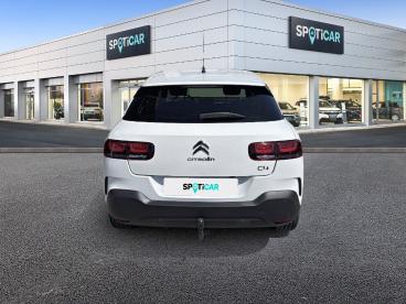 SPOTICAR Citroën C4 Cactus Puretech 130 S&s Bvm6 Shine Occasion - Berline Essence Blanc - Besancon - 1203650133_5