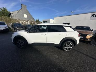 SPOTICAR Citroën C4 Cactus Bluehdi 100 S&s Feel Business Occasion - Berline Diesel Blanc Banquise (o) - Sene - 1203665074_5