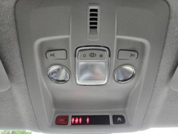 SPOTICAR Citroën C4 Cactus Puretech 110ch S&s Shine Eat6 E6.d-temp Occasion - Berline Essence Gris Platinium (m) - Chambourcy - 1203681939_5