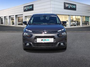 SPOTICAR Citroën C4 Cactus Puretech 110 S&s Bvm6 Shine Business Occasion - Berline Essence Gris - Flers - 1203682743_2