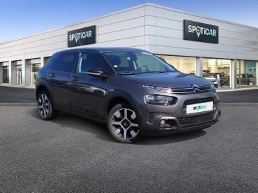 SPOTICAR Citroën C4 Cactus Puretech 110 S&s Bvm6 Shine Business Occasion - Berline Essence Gris - Flers - 1203682743_3