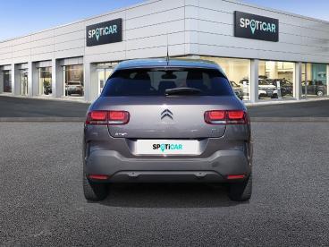 SPOTICAR Citroën C4 Cactus Puretech 110 S&s Bvm6 Shine Business Occasion - Berline Essence Gris - Flers - 1203682743_5