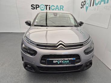 SPOTICAR Citroën C4 Cactus Puretech 130 S&s Eat6 Shine Occasion - Berline Essence Gris - Cavaillon - 1203703197_2