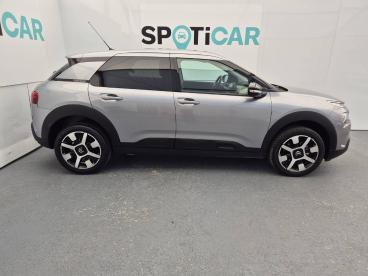 SPOTICAR Citroën C4 Cactus Puretech 130 S&s Eat6 Shine Occasion - Berline Essence Gris - Cavaillon - 1203703197_4