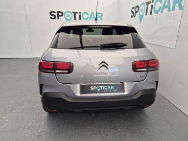 SPOTICAR Citroën C4 Cactus Puretech 130 S&s Eat6 Shine Occasion - Berline Essence Gris - Cavaillon - 1203703197_5