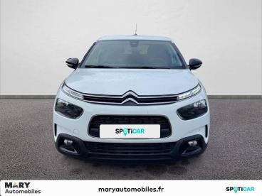 SPOTICAR Citroën C4 Cactus Bluehdi 100 S&s Bvm6 Shine Business Occasion - Berline Diesel Blanc - Honfleur - 1203708018_2
