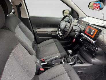 SPOTICAR Citroën C4 Cactus Puretech 110ch S/s Feel E6.d-temp Gps Radar Ar Car Occasion - Berline Essence Blanc Banquise (o) - Belleville Sur Meuse - 1203718929_5