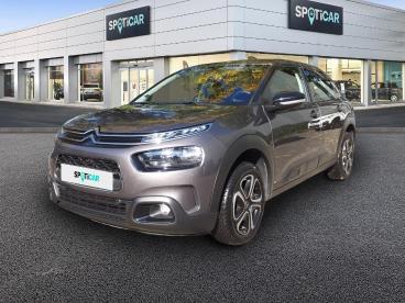 SPOTICAR Citroën C4 Cactus Bluehdi 100 S&s Bvm6 Feel Business Occasion - Berline Diesel Gris - Onet Le Chateau - 1203731793_1