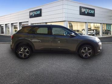 SPOTICAR Citroën C4 Cactus Bluehdi 100 S&s Bvm6 Feel Business Occasion - Berline Diesel Gris - Onet Le Chateau - 1203731793_4
