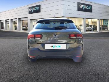 SPOTICAR Citroën C4 Cactus Bluehdi 100 S&s Bvm6 Feel Business Occasion - Berline Diesel Gris - Onet Le Chateau - 1203731793_5