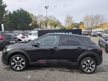 SPOTICAR Citroën C4 Cactus Puretech 110ch S&s Shine E6.d Occasion - Berline Essence Gris - Chambourcy - 1203733115_4