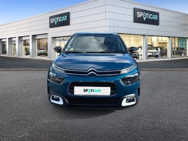 SPOTICAR Citroën C4 Cactus Bluehdi 100 S&s Bvm6 Feel Occasion - Berline Diesel Bleu - Dijon - 1203740074_2