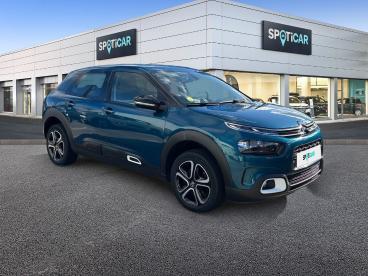 SPOTICAR Citroën C4 Cactus Bluehdi 100 S&s Bvm6 Feel Occasion - Berline Diesel Bleu - Dijon - 1203740074_3