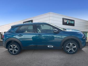 SPOTICAR Citroën C4 Cactus Bluehdi 100 S&s Bvm6 Feel Occasion - Berline Diesel Bleu - Dijon - 1203740074_4