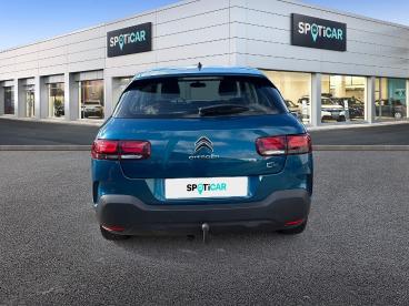 SPOTICAR Citroën C4 Cactus Bluehdi 100 S&s Bvm6 Feel Occasion - Berline Diesel Bleu - Dijon - 1203740074_5
