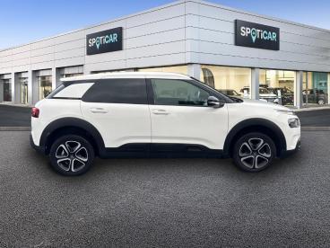 SPOTICAR Citroën C4 Cactus Bluehdi 100ch S&s Feel Business E6.d Occasion - Berline Diesel Blanc Banquise (o) - Trelissac - 1203741550_4