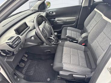 SPOTICAR Citroën C4 Cactus Bluehdi 100ch S&s Feel Business E6.d Occasion - Berline Diesel Blanc Banquise (o) - Trelissac - 1203741550_5
