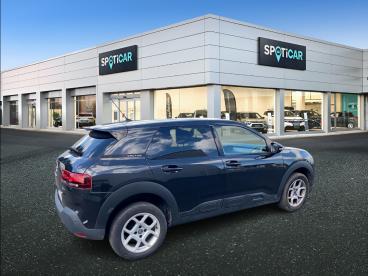 SPOTICAR Citroën C4 Cactus Puretech 110 S&s Bvm6 Shine Occasion - Berline Essence Noir - Gien - 1203754019_4