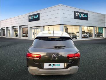 SPOTICAR Citroën C4 Cactus Puretech 110 S&s Bvm6 Shine Occasion - Berline Essence Noir - Gien - 1203754019_5