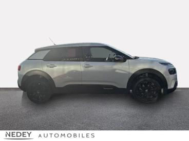 SPOTICAR Citroën C4 Cactus Puretech 110ch S&s Origins E6.d Occasion - Berline Essence Blanc Perle Nacré (n) - Belfort - 1203758343_4