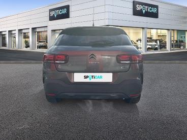 SPOTICAR Citroën C4 Cactus Puretech 130 S&s Eat6 Shine Occasion - Berline Essence Gris Platinium (métallisé) - Granville - 1203774368_5