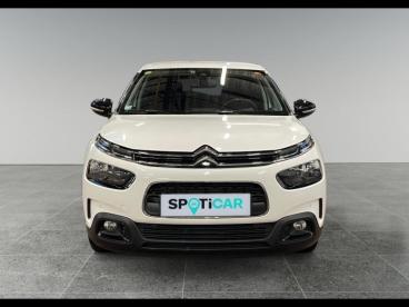 SPOTICAR Citroën C4 Cactus Bluehdi 100ch S&s Shine Business E6.d Occasion - Berline Diesel Blanc Banquise (o) - Colmar - 1203784939_2