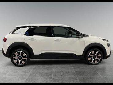 SPOTICAR Citroën C4 Cactus Bluehdi 100ch S&s Shine Business E6.d Occasion - Berline Diesel Blanc Banquise (o) - Colmar - 1203784939_4