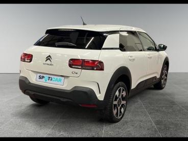 SPOTICAR Citroën C4 Cactus Bluehdi 100ch S&s Shine Business E6.d Occasion - Berline Diesel Blanc Banquise (o) - Colmar - 1203784939_5